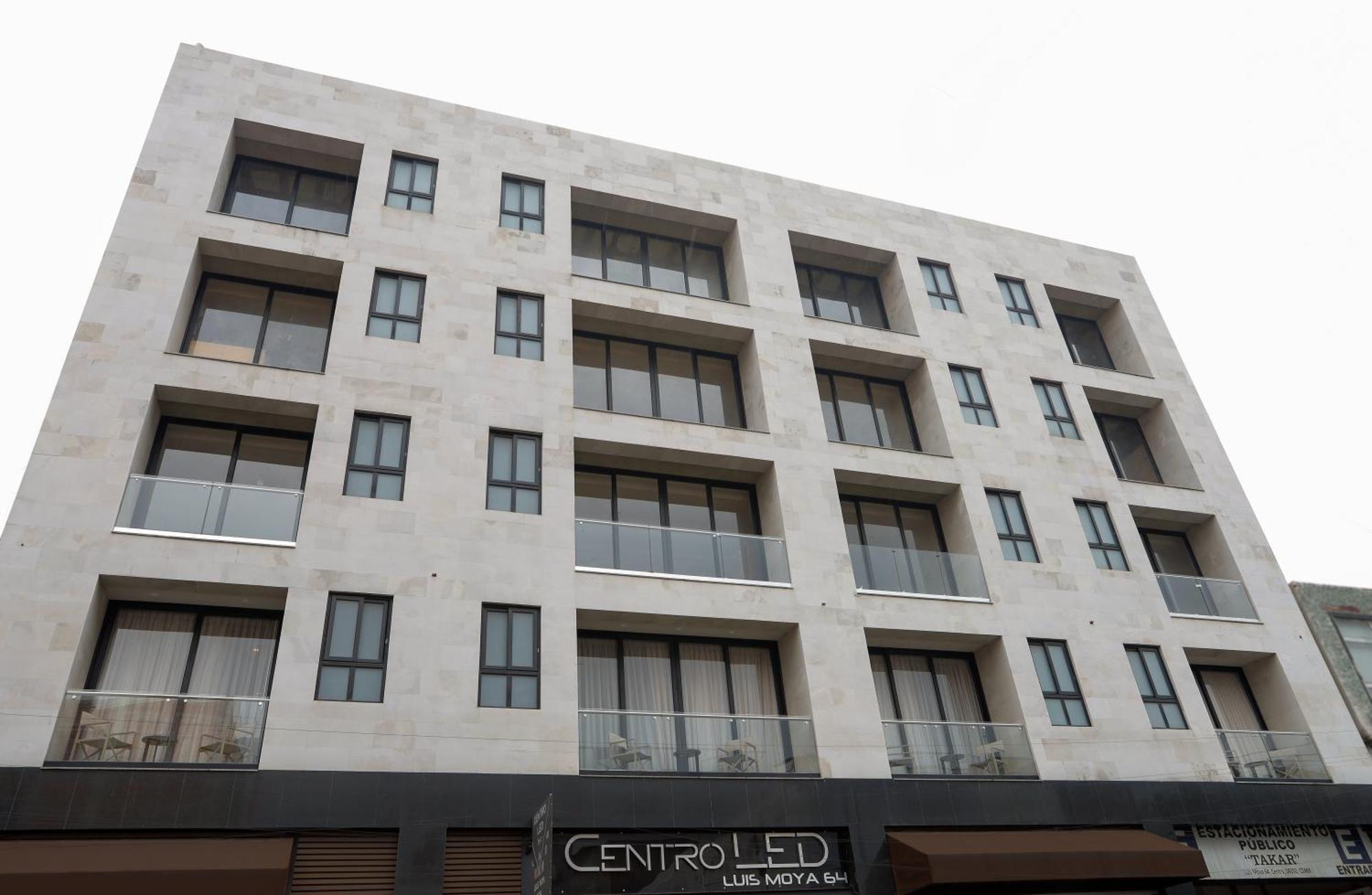 Punta Alameda Apartamento Cidade do México Exterior foto