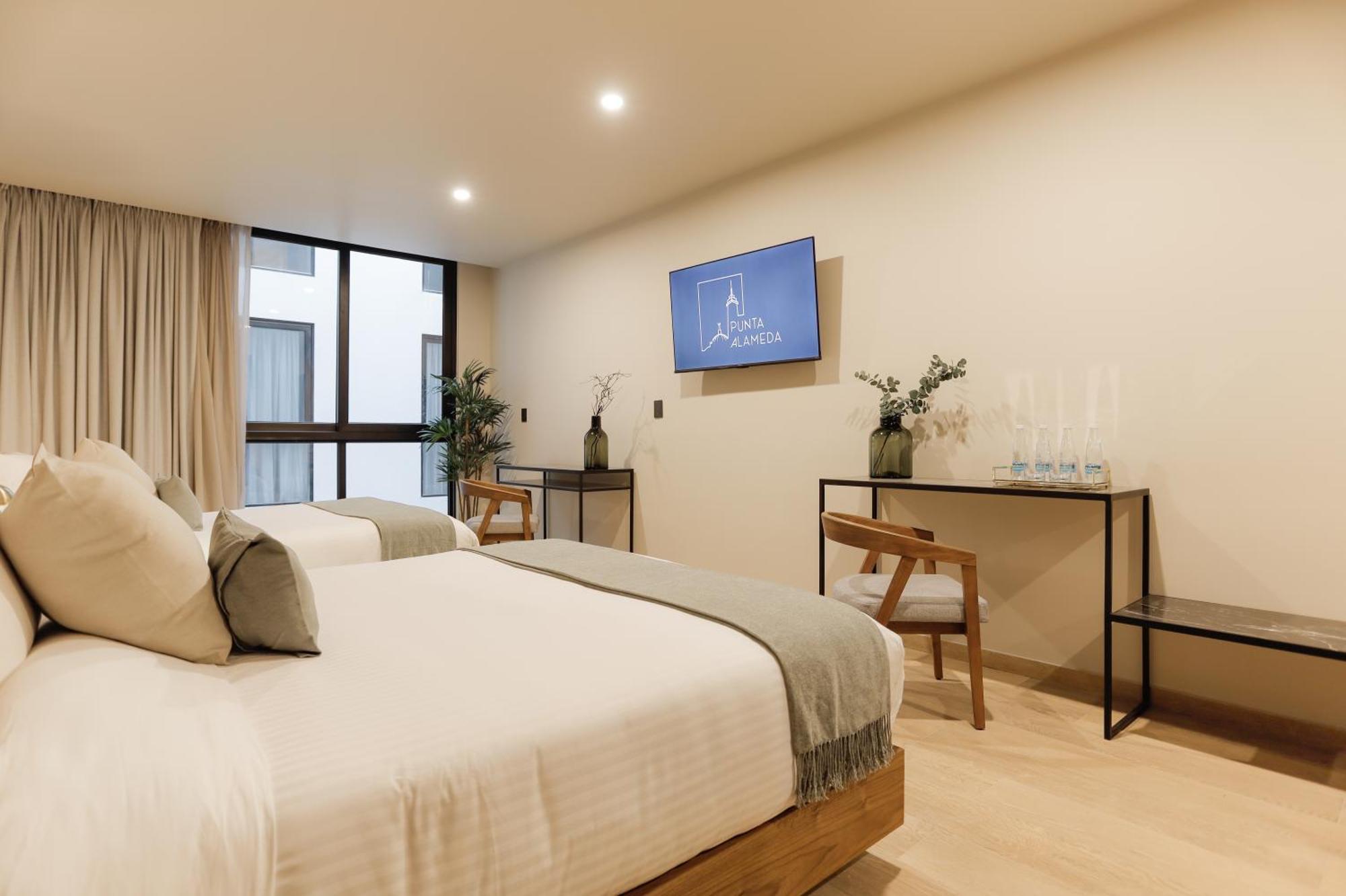 Punta Alameda Apartamento Cidade do México Exterior foto