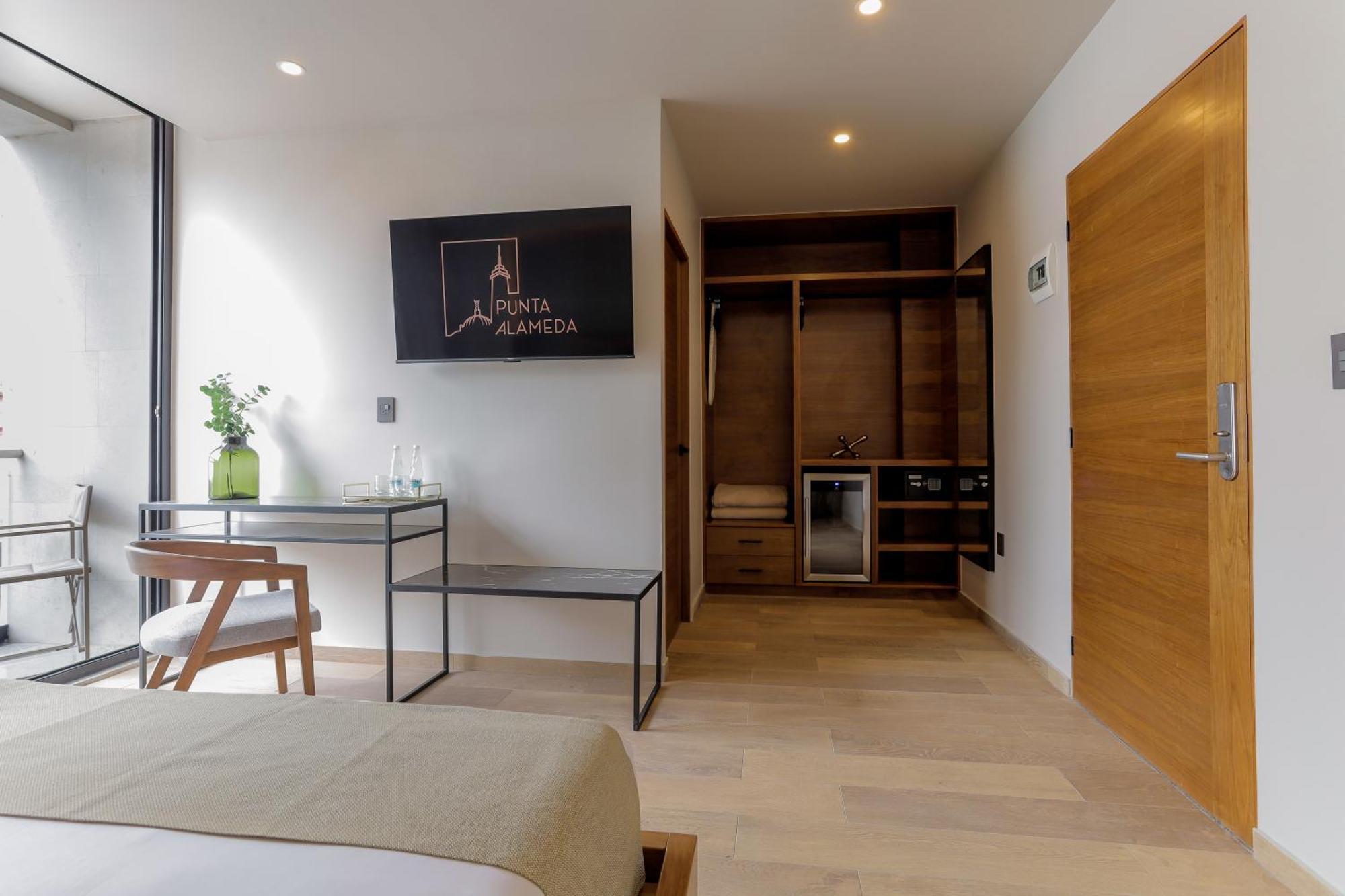 Punta Alameda Apartamento Cidade do México Exterior foto