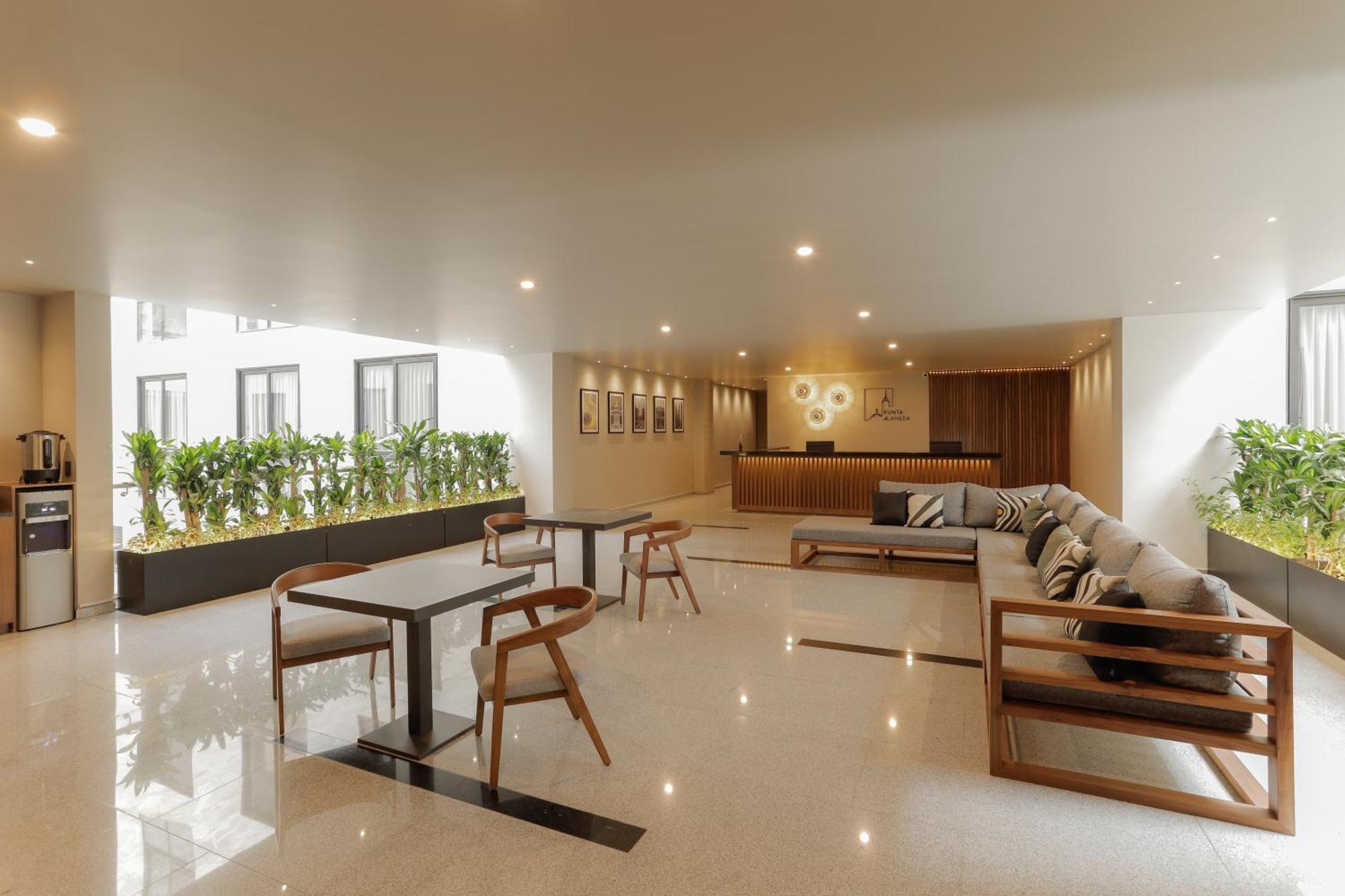 Punta Alameda Apartamento Cidade do México Exterior foto